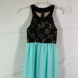 Knee length dress semi formal